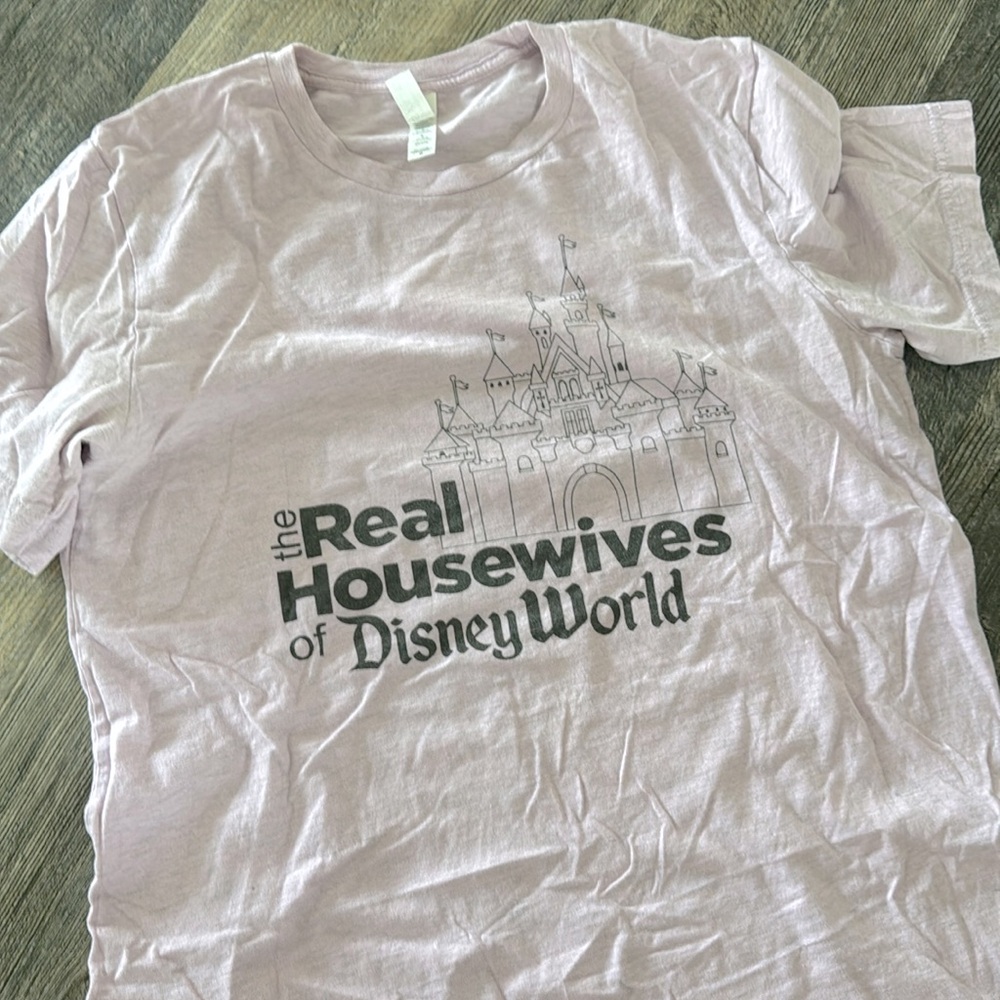Disney tee